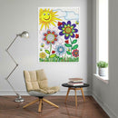 5D DIY Special Shaped Diamond Painting Sunflower Cross Stitch Mosaic Kits