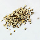 50 Pcs DIY 4 Sizes Wooden Love Heart Buttons Scrapbooking Craft Ho Creative N4P5