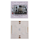 12V 8A Radio LED Brightness Dimmer Knob Controller Remote SMD Strip Light