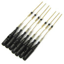 2pcs 6dBi 2.4GHz Dual Band RP WiFi RP-SMA Antenna WiFi Router LJ