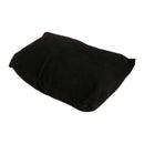 5 x Velvet Bracelet Watch Jewelry Display Pillow Black Y3M4