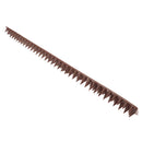Plastic Deterrent Anti Theft Climb Strips Defender Spikes Bird Repellent Fen_ Gw