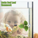 Aquarium Betta Leaf Artificial Plant Fish Oviposition Rest Bed Fish Tank DecFT