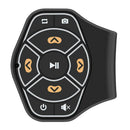 Wireless Car Steering Wheel Control Bluetooth 4.0 Remote Control for Android iOS