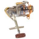 Spool Aluminum Spinning fly fishing reel baitcasting fishing reels saltwaterD1J7