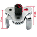 Auto Oil Filter Wrench Car Repair Tools Adjustable Two Way 3 Jaw Remover Too Hn