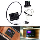 Ukulele Piezo Pickup Preamp 3-Band EQ Equalizer Tuner System LCD Display LJ