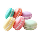 6 pcs Mini Boxes for Earphones Macarons SD Card Holders Storage Bag Case Ca