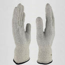 2pcs Conductive electrotherapy massage electrode gloves use for tens machine SY5
