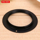 M42-NEX ultra-thin adapter ring M42 lens to NEX H7R5