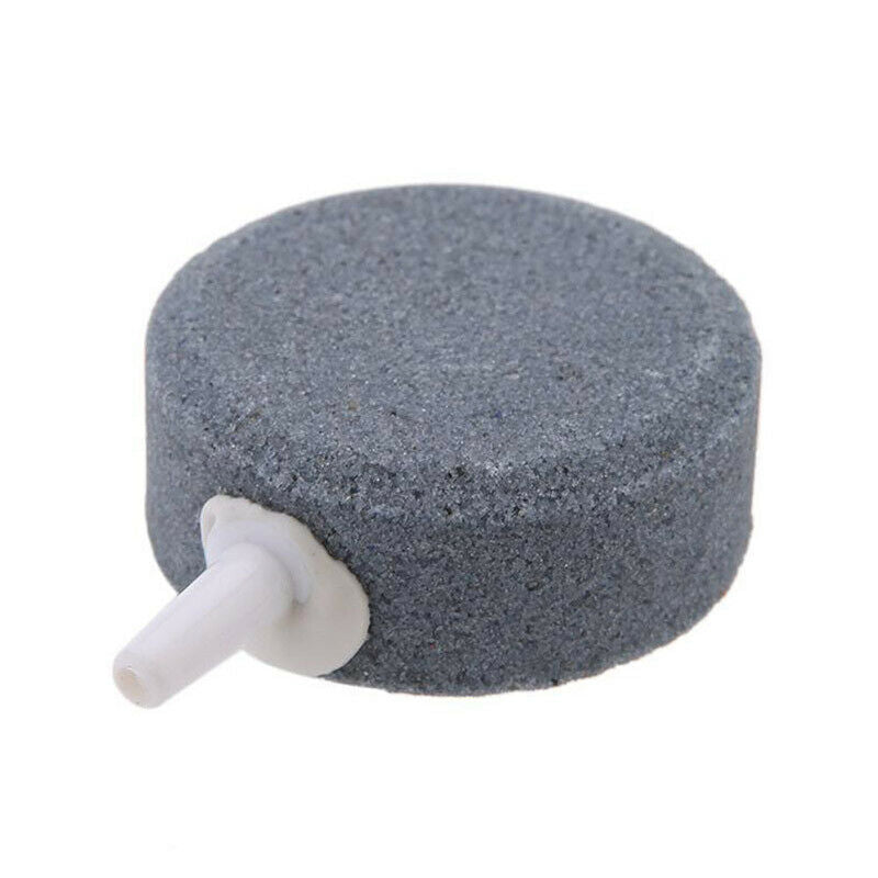 4cm Air Bubble Stone Aerator Aquarium Fish Tank Pump Hydroponic Oxygen Plat X6M4