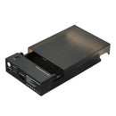 USB 3.0 to SATA External Hard Drive Enclosure Lay-Flat Docking Station 2.5in