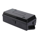 7 Way Weatherproof Trailer Plug Wiring Electrical Wire Cord Junction Box   K1B