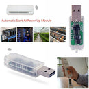 Self Start Remote Control Infrared Command Learning Module
