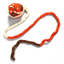 16pcs Funny Cat Stick Balls False Mouse for Kitten Pets Interactive Toys A