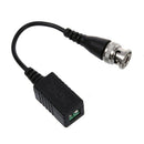 8 X Pair TRANSMITTERS BNC UTP VIDEO BALUN FOR CAMERA