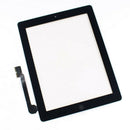 Replacement LCD Touch Screen Digitizer Assembly+Home BTN for iPad 3/4 Black
