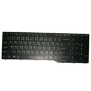 Replacement Keyboard TI Black For Fujitsu Lifebook E753 E754