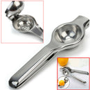Stainless Steel Manual Hand Press Lemon Lime Citrus Squeezer Kitchen Bar Juicer