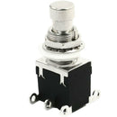 PBS-24-102 Momentary 3 Pin Switch ON-OFF Guitar Effects Pedal Button By ILW