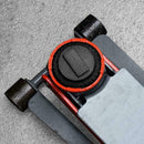 1 X Car Floor Jack Pad Adapter Billet Aluminum Alloy For BMW Black COOPER M U4W6