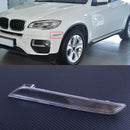 Front Bumper Euro Clear Side Marker Reflector 63147187087 fit for BMW X6 E71 E72