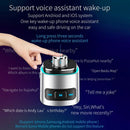 Fm Transmitter Fast Charge Qc3.0 Car Charger Car Mp3 Player U Disk / Tf Car