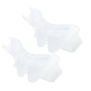 Bunion Toe Separator Foot Care Gel Hallux Valgus Correction Separato A