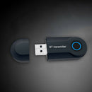 Wireless Bluetooth 4.2 Transmitter Stereo Audio Adapter for TV Phone PC Dongle