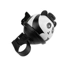 Cartoon Panda Bicycle Bell Aluminium Alloy Accessories Children Riding Cycling