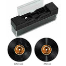 Vinyl Record Cleaning Brush Set Phonograph Stylus Velvet Anti~s Cleaner Kit N9I0
