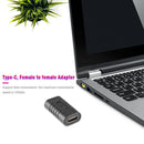 2pcs Mini USB 3.1 Type C Female to Female Coupler Extension Connector Adapter
