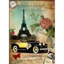 5D DIY Full Drill Diamond Painting Car Embroidery Mosaic Craft Kit Decor