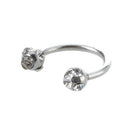 Crystal Lip Piercing Nose Piercing T8L1