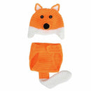 Baby Photo Props Baby Girls Boys Knit Baby Outfits Costume Hat and Pants fo C1C5
