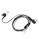In-Ear Headset Earhook Earpiece for Baofeng 5R Two Way Radios Walkie Talkie
