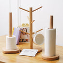 6-Branch Cups Holder Household Tea Cup Racks for Teacups Coffee Cups Glasses
