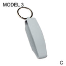 Silicone Rubber Key Fob Protector Cover For Tesla Model3 S X Remote Keyless X4G2