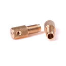 2.3mm Electric motor shaft Mini Chuck Fixture Clamp Small To Drill Bit Chuck â„–[