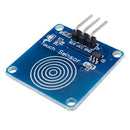 Touch Sensor Capacitive Touch Switch Module DIY for Arduino Digital TTP223B