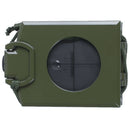 New Professional Military Army Metal Sighting Compass clinometer Camping