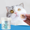 100x Dogs Puppy Eye Tear Stain Remover Natural Pet Gentle Cleaning Wipes