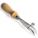 New Outside Edge Creaser Leather Adjustable Craft Tools DIY Handmade Tool_AU Gw