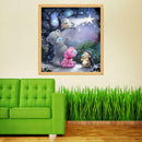 5D DIY Cartoon Animal Diamond Embroidery Paintings Mosaic Cross Stitch Kits