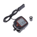Bike Bicycle Cycling Odometer Speed Speedometer Waterproof Meter Mountain Bik â„–[