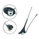 Car AM/FM 41CM Aerial Antenna Mast Base For VW POLO GOLF BORA PASSAT Skoda Audi
