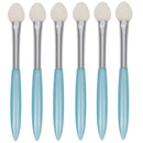 24 Disposable Eyeshadow Eyeliner Applicators Eye Shadow