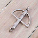 Tatami Conceal Door Handles Stainless Steel Cabinet Drawer Safety Locks