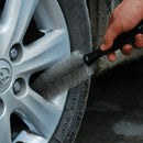 Alloy Wheel Tire Brush Car Valeting Auto-Bike Professional Wash Cleaner Tools