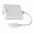 USB 3.1 Type C (USB-C) to VGA Adapter With Aluminium Case for MacBook Pro/S